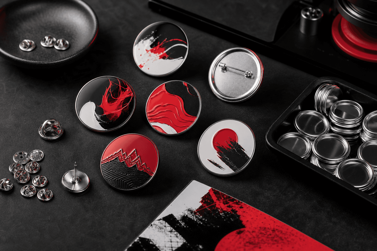 Badges