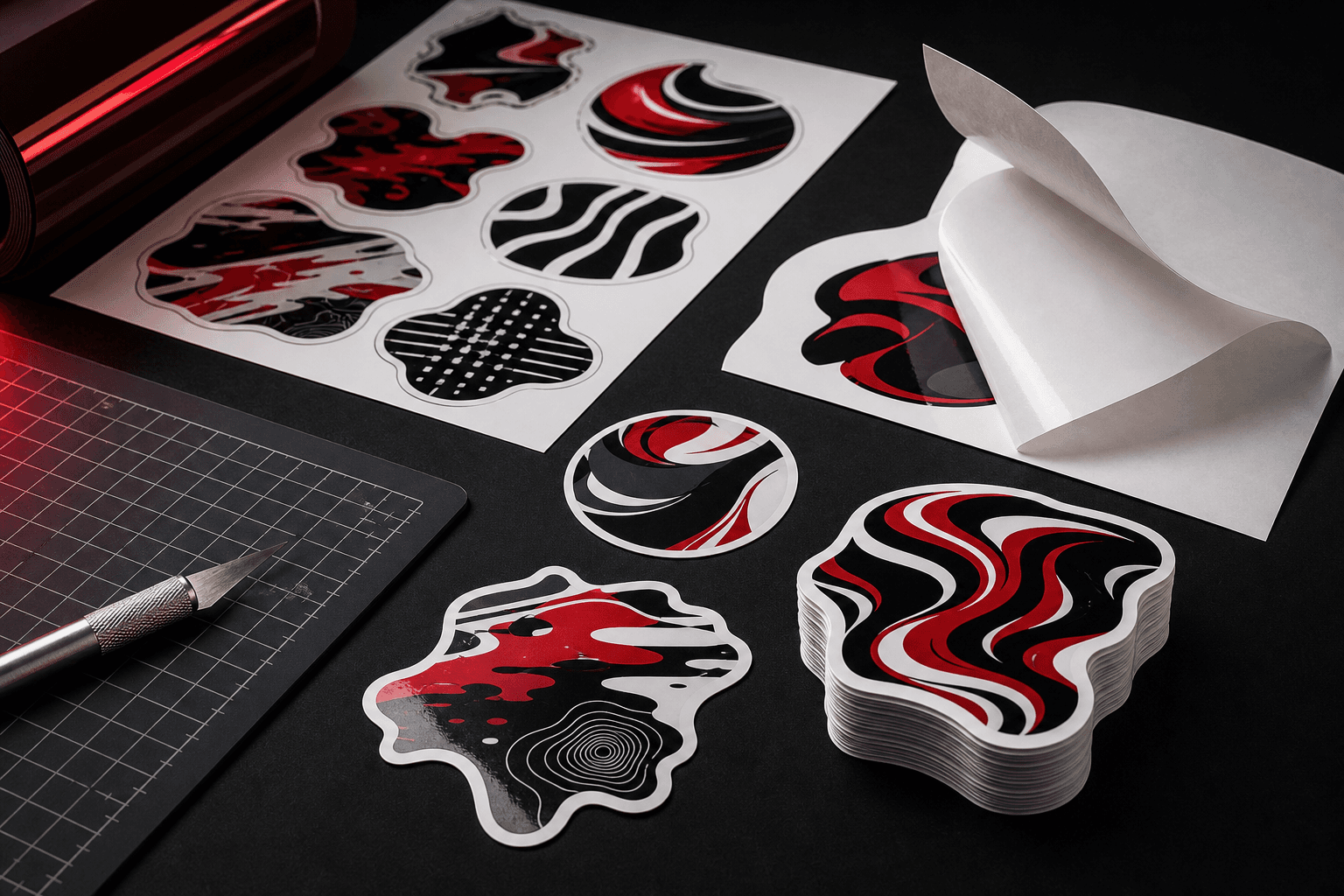 Stickers